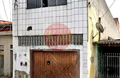 Sobrado para venda em são paulo, jardim camargo novo, 2 vagas