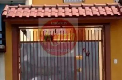 Sobrado para venda em são paulo, parque santa rita, 2 dormitórios, 2 suítes, 3 banheiros, 2 vagas