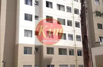 Apartamento 2 quartos para venda em são paulo, jardim lourdes, 2 dormitórios, 1 banheiro