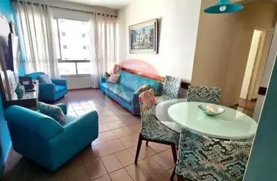Apartamento 3 quartos para venda em guarujá, pitangueiras, 3 dormitórios, 2 banheiros
