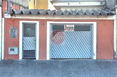 Casa térrea para venda em são paulo, jardim jaraguá (itaim paulista), 3 dormitórios, 1 banheiro, 2 vagas
