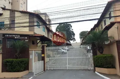 Sobrado em condomínio para venda em são paulo, itaim paulista, 3 dormitórios, 2 banheiros, 2 vagas