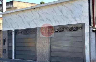 Sobrado para venda em são paulo, jardim dos ipês, 2 dormitórios, 2 suítes, 3 banheiros, 6 vagas