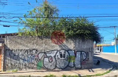 Terreno à venda no Jardim Nazareth, São Paulo 