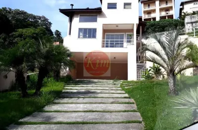 Sobrado em condomínio para venda em mogi das cruzes, parque residencial itapeti, 3 dormitórios, 2 banheiros, 7 vagas
