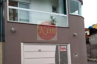 Sobrado para venda em são paulo, vila progresso (zona leste), 3 dormitórios, 3 suítes, 4 banheiros, 2 vagas