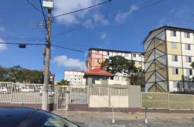 Apartamento 2 quartos para venda em itaquaquecetuba, morro branco, 2 dormitórios, 1 banheiro, 1 vaga