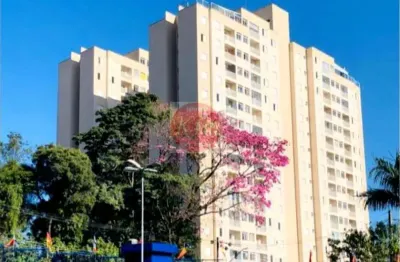 Apartamento 2 quartos para venda em são paulo, vila lourdes, 2 dormitórios, 1 banheiro, 1 vaga