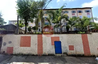 Apartamento 2 quartos para venda em são paulo, itaim paulista, 2 dormitórios, 1 banheiro, 1 vaga