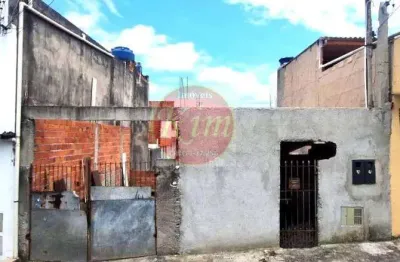 Casa térrea para venda em são paulo, jardim nélia, 2 dormitórios, 1 banheiro, 2 vagas