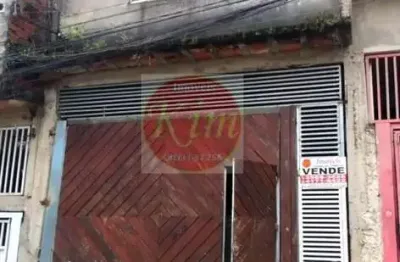 Sobrado para venda em são paulo, jardim miriam, 2 dormitórios, 1 banheiro, 1 vaga
