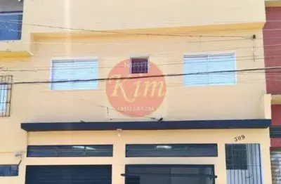 Sobrado para venda em ferraz de vasconcelos, vila correa, 3 dormitórios, 1 suíte, 2 banheiros