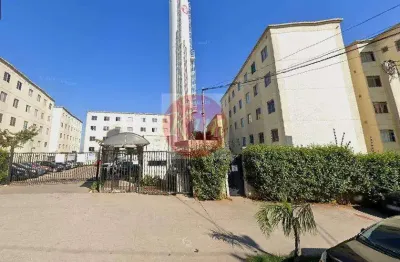 Apartamento 2 quartos para venda em são paulo, itaim paulista, 2 dormitórios, 1 banheiro