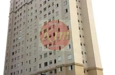 Apartamento 2 quartos para venda em são paulo, vila nova curuçá, 2 dormitórios, 1 banheiro, 1 vaga