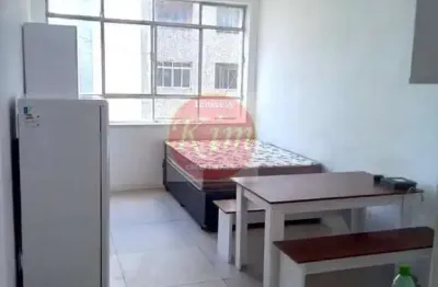 Kitnet para venda em são paulo, liberdade, 1 dormitório, 1 banheiro