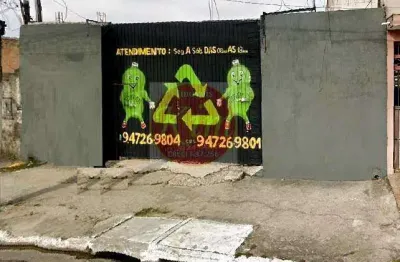 Barracão / Galpão / Depósito à venda na Vila Silva Teles, São Paulo 