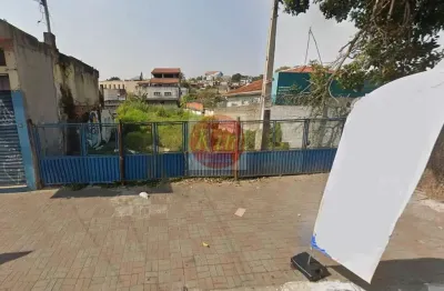 Terreno para venda em ferraz de vasconcelos, vila romanópolis