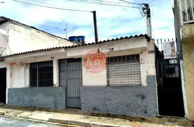 Casa térrea para venda em são paulo, jardim silva teles, 4 dormitórios, 2 banheiros