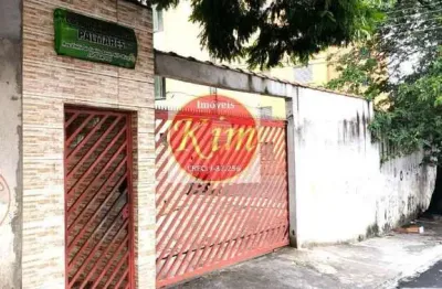 Apartamento 2 quartos para venda em são paulo, jardim miriam, 2 dormitórios, 1 banheiro, 1 vaga