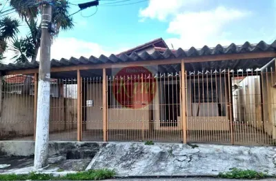 Casa térrea para venda em são paulo, itaim paulista, 2 dormitórios, 1 banheiro, 4 vagas
