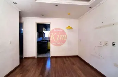 Apartamento 2 quartos para venda em são paulo, jardim nélia, 2 dormitórios, 1 banheiro, 1 vaga