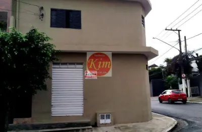 Sala comercial para alugar na Vila Escolar, São Paulo 