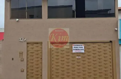 Sobrado para Locação em São Paulo, Chácara Dona Olívia, 3 dormitórios, 1 suíte, 3 banheiros, 2 vagas