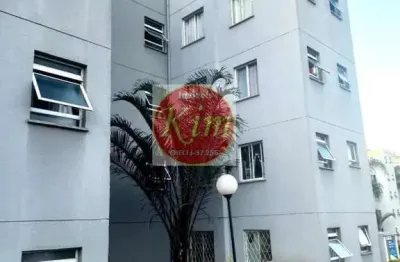 Apartamento 2 quartos para venda em são paulo, itaim paulista, 2 dormitórios, 1 banheiro, 1 vaga