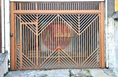 Casa térrea para venda em são paulo, jardim camargo novo, 2 dormitórios, 1 banheiro, 2 vagas