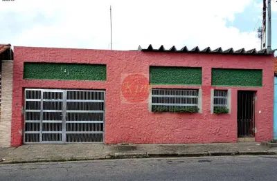 Casa térrea para venda em são paulo, vila alabama, 3 dormitórios, 2 banheiros, 3 vagas
