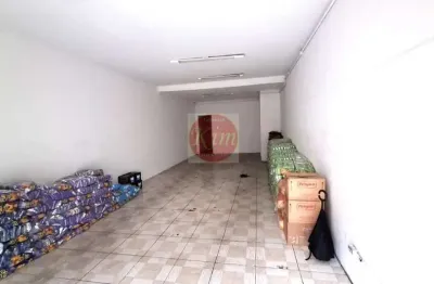 Salão comercial para locação em são paulo, jardim laura, 1 banheiro