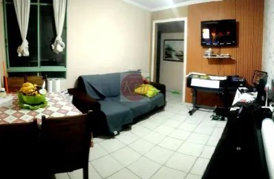 Apartamento 2 quartos para venda em são paulo, jardim campos, 2 dormitórios, 1 banheiro, 1 vaga