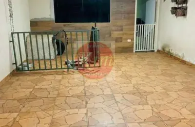 Sobrado para venda em santa bárbara d`oeste, jardim conceição, 3 dormitórios, 1 suíte, 3 banheiros, 2 vagas