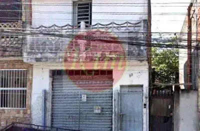 Sobrado para venda em são paulo, jardim mabel, 3 dormitórios, 1 banheiro, 1 vaga