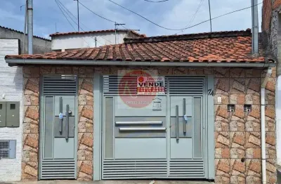 Sobrado para Venda em São Paulo, Vila Simone, 4 dormitórios, 4 banheiros, 2 vagas