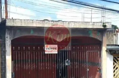 Casa térrea para venda em são paulo, jardim tuã, 4 dormitórios, 2 banheiros, 2 vagas