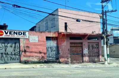 Sala comercial à venda no Jardim Silva Teles, São Paulo 
