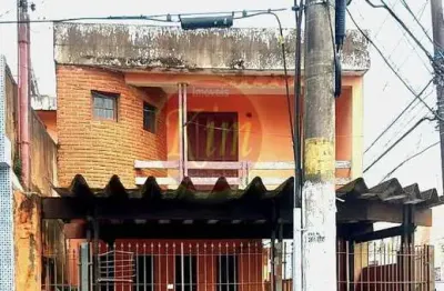 Sobrado para venda em são paulo, jardim silva teles, 3 dormitórios, 2 banheiros, 3 vagas
