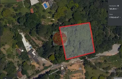 Terreno à venda no Parque Alvorada, Suzano 