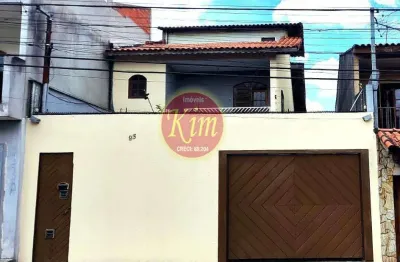 Sobrado para venda em são paulo, jardim campos, 4 dormitórios, 3 suítes, 8 vagas