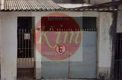 Casa térrea para venda em são paulo, jardim camargo novo, 3 dormitórios, 2 banheiros, 1 vaga