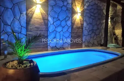 Casa com 2 quartos à venda na Rua Edgard Leitão Teixeira, 206, Tarumã, Viamão