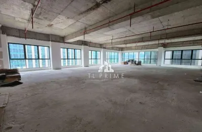 Conjunto comercial, 272 m², 2 salas, banheiro coletivo - venda por r$ 4.026.600 ou aluguel (taxas inclusas) por r$ 29.344/mês - ceo offices