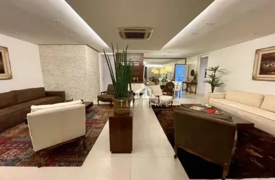 Apartamento com 4 quartos à venda na Avenida Flamboyants da Península, 155, Barra da Tijuca, Rio de Janeiro