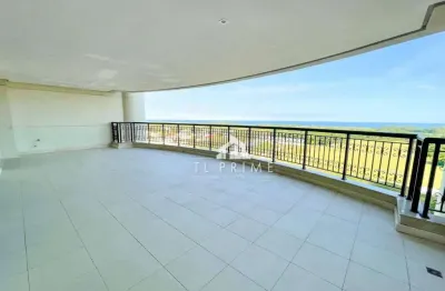Apartamento com 4 quartos para alugar na Avenida Ermanno Dallari, 85, Barra da Tijuca, Rio de Janeiro