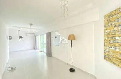 Apartamento com 3 dormitórios, 112 m² - venda por r$ 750.000,00 ou aluguel por r$ 5.841,67/mês - recreio dos bandeirantes - rio de janeiro/rj