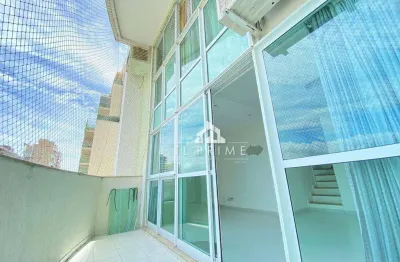 Apartamento com 3 dormitórios, 112 m² - venda por r$ 750.000,00 ou aluguel por r$ 6.122,55/mês - recreio dos bandeirantes - rio de janeiro/rj