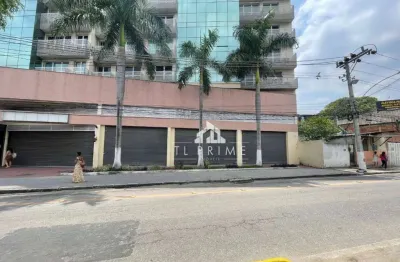 Loja em campo grande | 297m² | lado do forum | business completo