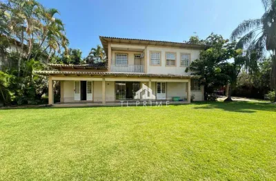 Casa com 4 dormitórios à venda, 527 m² por r$ 4.900.000,00 - barra da tijuca - rio de janeiro/rj