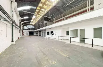 Barracão / Galpão / Depósito com 10 salas para alugar na Campo São Cristóvão, 344, São Cristóvão, Rio de Janeiro